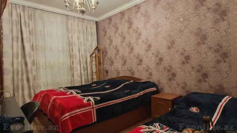 Satılır 3 otaqlı Mənzil Köhnə tikili 80 m² Əhmədli - şəkil 8