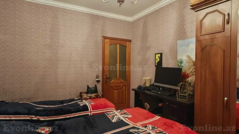 Satılır 3 otaqlı Mənzil Köhnə tikili 80 m² Əhmədli - şəkil 9