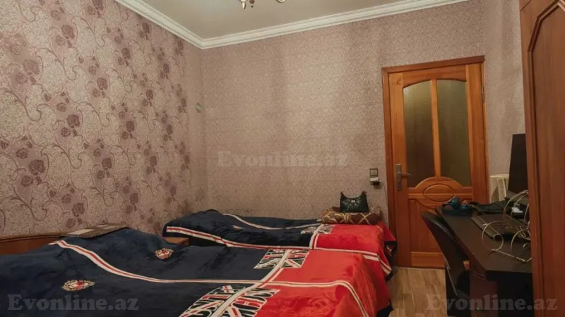 Satılır 3 otaqlı Mənzil Köhnə tikili 80 m² Əhmədli - şəkil 10