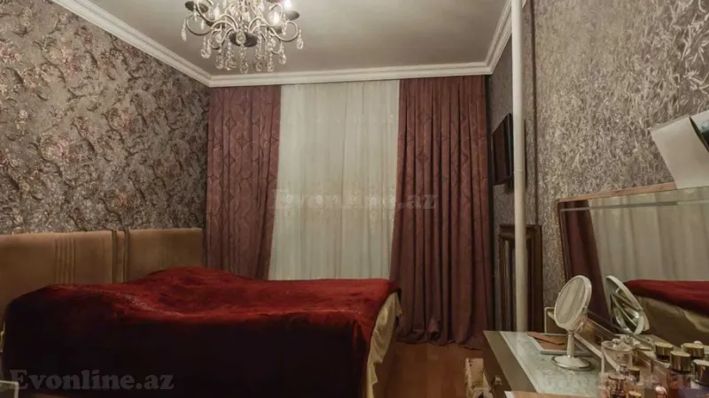 Satılır 3 otaqlı Mənzil Köhnə tikili 80 m² Əhmədli - şəkil 11