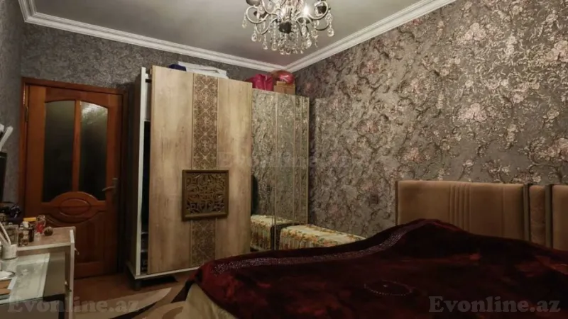 Satılır 3 otaqlı Mənzil Köhnə tikili 80 m² Əhmədli - şəkil 12