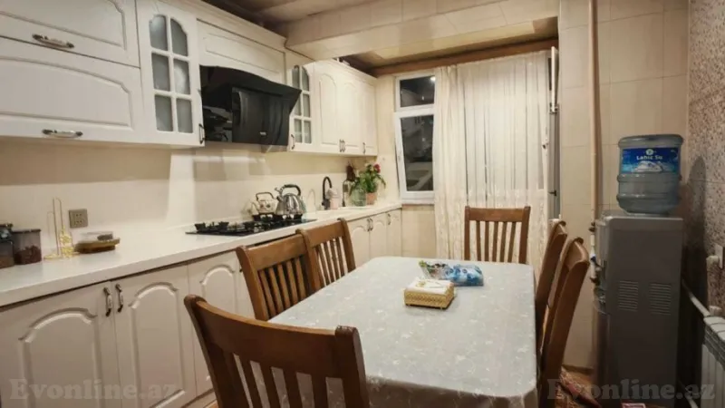 Satılır 3 otaqlı Mənzil Köhnə tikili 80 m² Əhmədli - şəkil 14