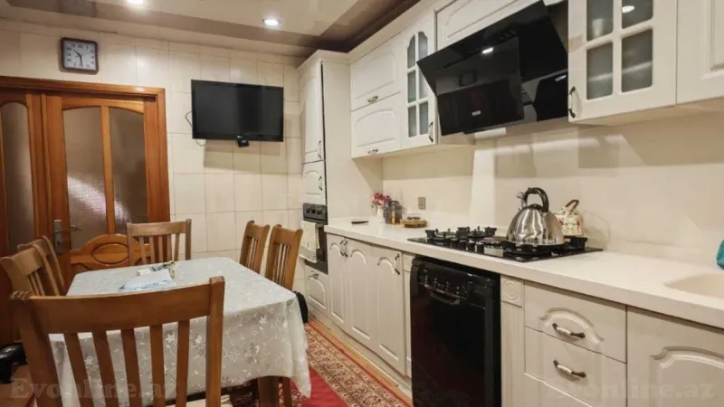 Satılır 3 otaqlı Mənzil Köhnə tikili 80 m² Əhmədli - şəkil 15