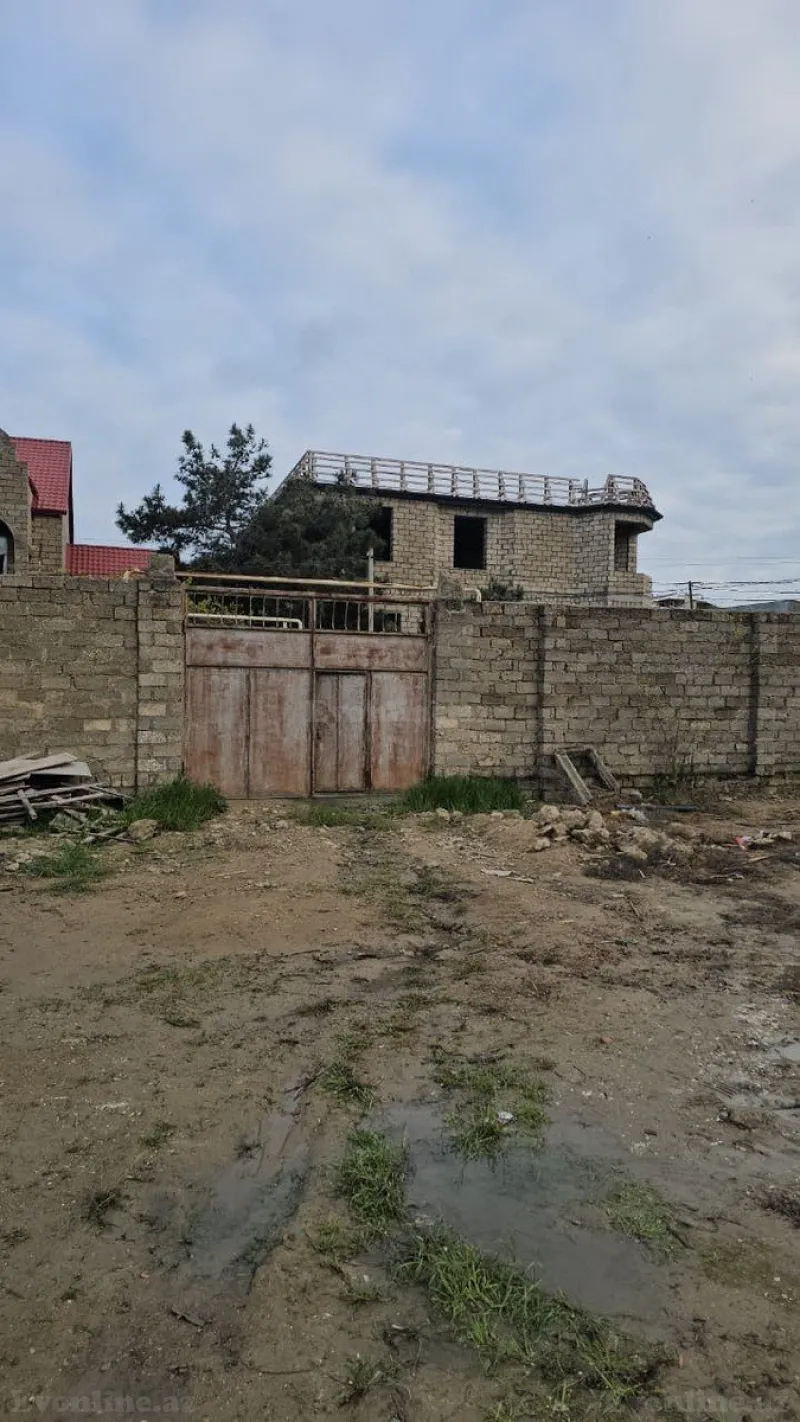 Satılır Torpaq 6 sot Xəzər r. - şəkil 2