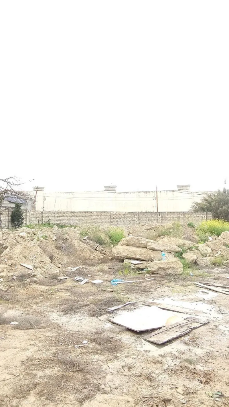 Satılır Torpaq 6 sot Xəzər r. - şəkil 5