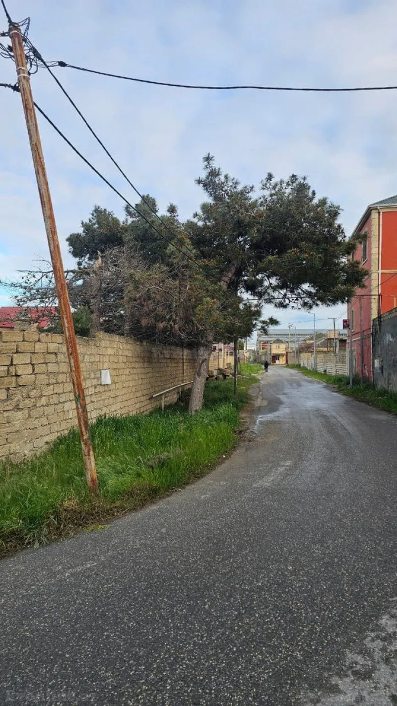 Satılır Torpaq 6 sot Xəzər r. - şəkil 6