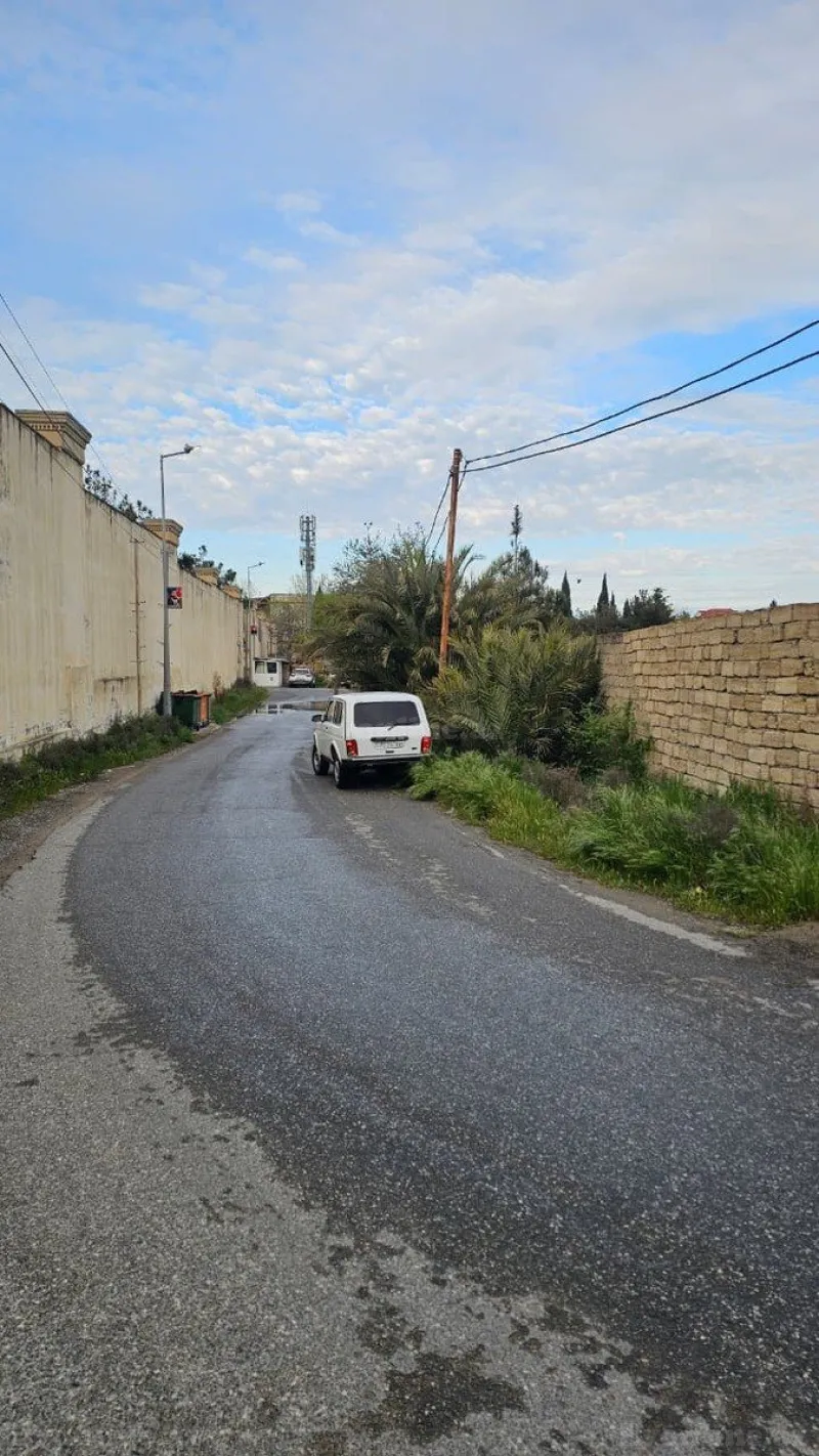 Satılır Torpaq 6 sot Xəzər r. - şəkil 7