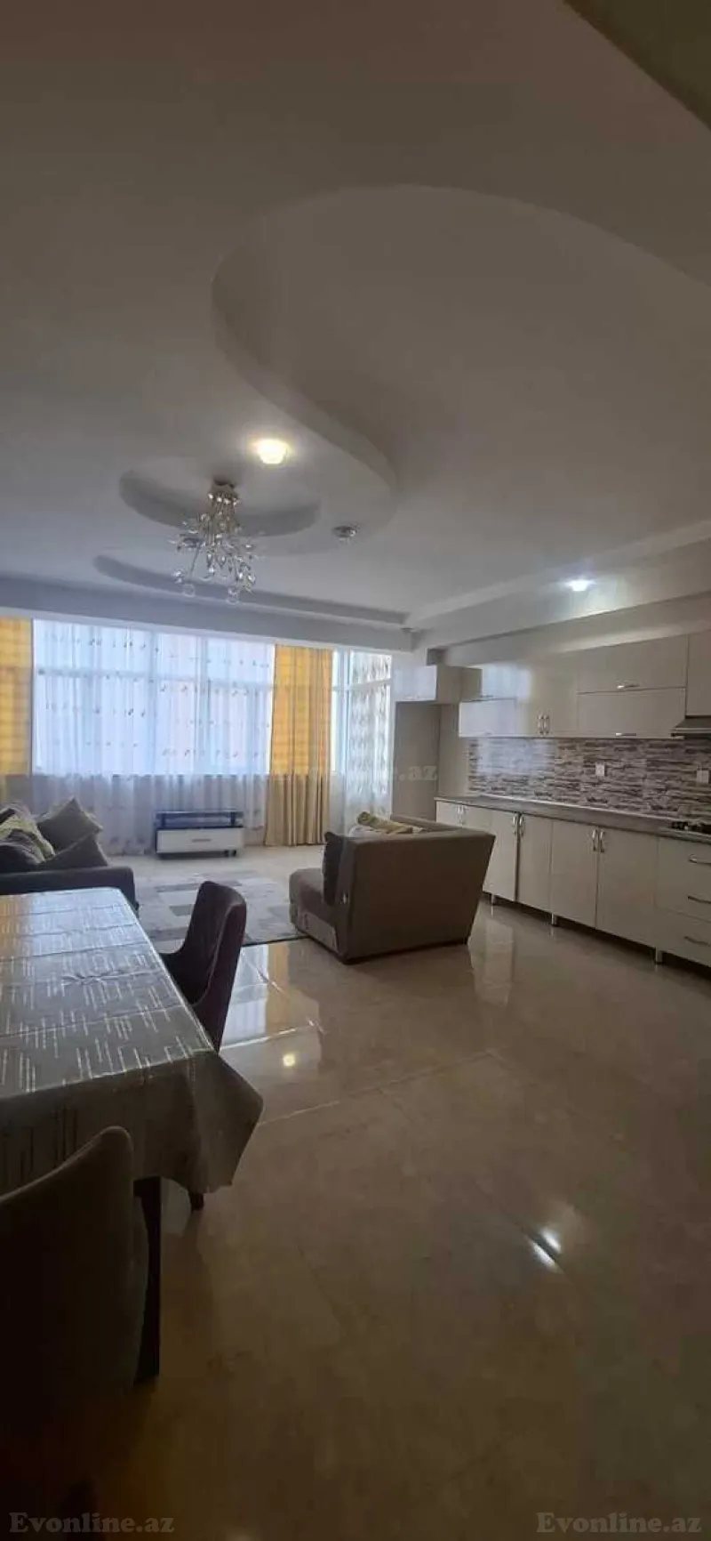 3 otaqlı Mənzil 119 m² Xırdalan Satılır