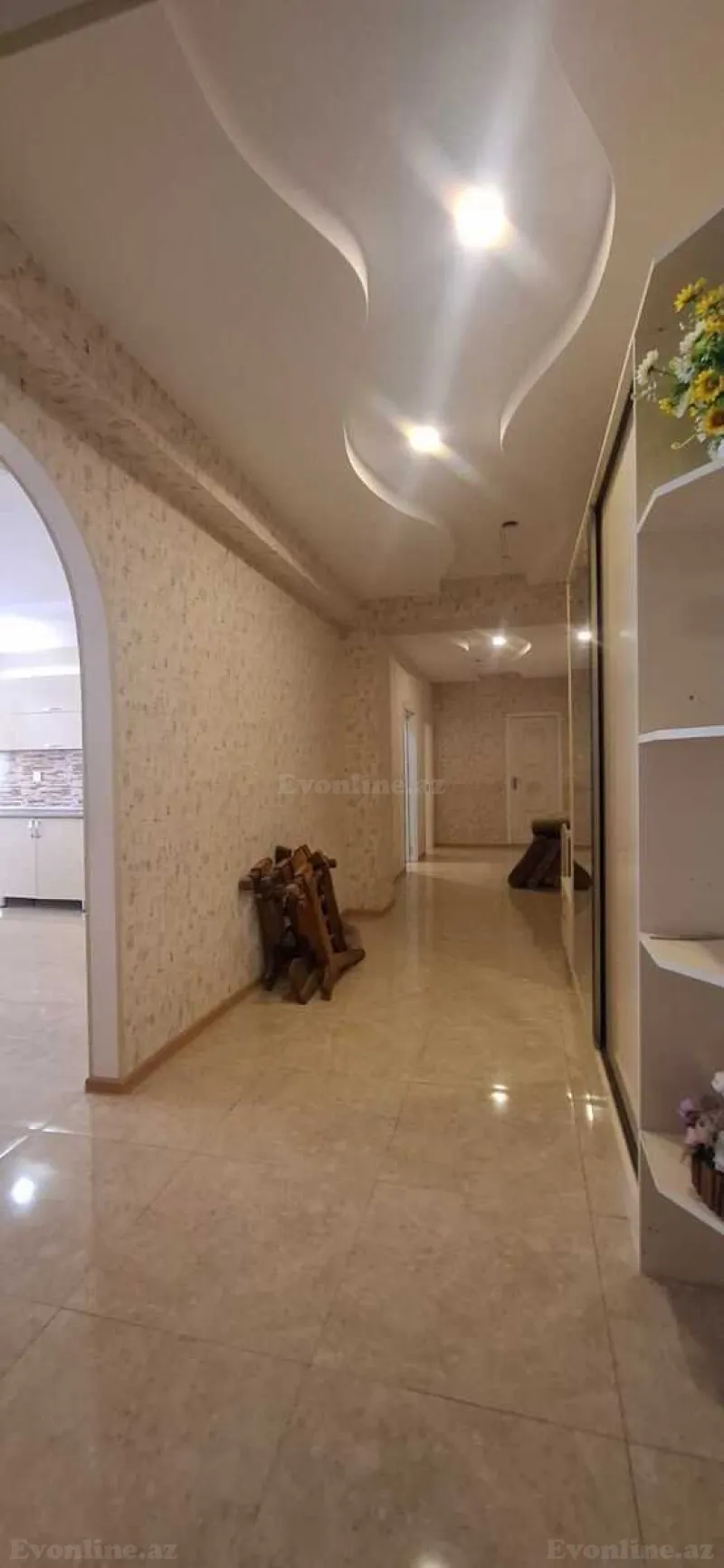 Satılır 3 otaqlı Mənzil Yeni tikili 119 m² Xırdalan - şəkil 8