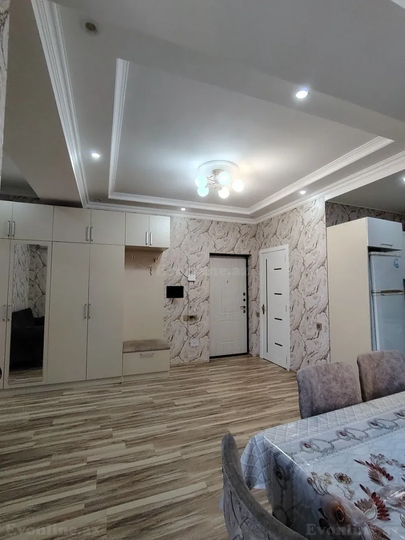 Kirayə verilir 2 otaqlı Mənzil Yeni tikili 50 m² Masazır - şəkil 3