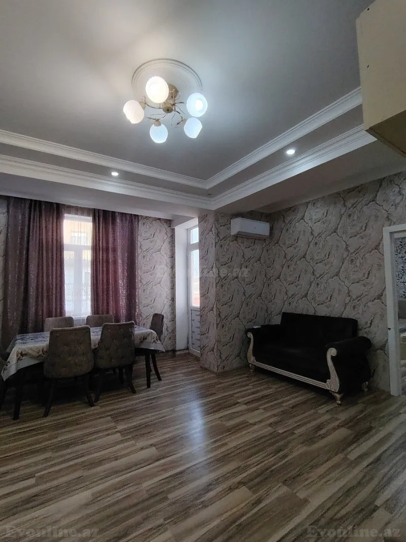 Kirayə verilir 2 otaqlı Mənzil Yeni tikili 50 m² Masazır - şəkil 4