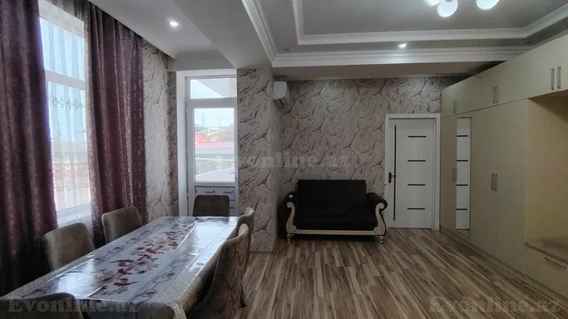 Kirayə verilir 2 otaqlı Mənzil Yeni tikili 50 m² Masazır - şəkil 5
