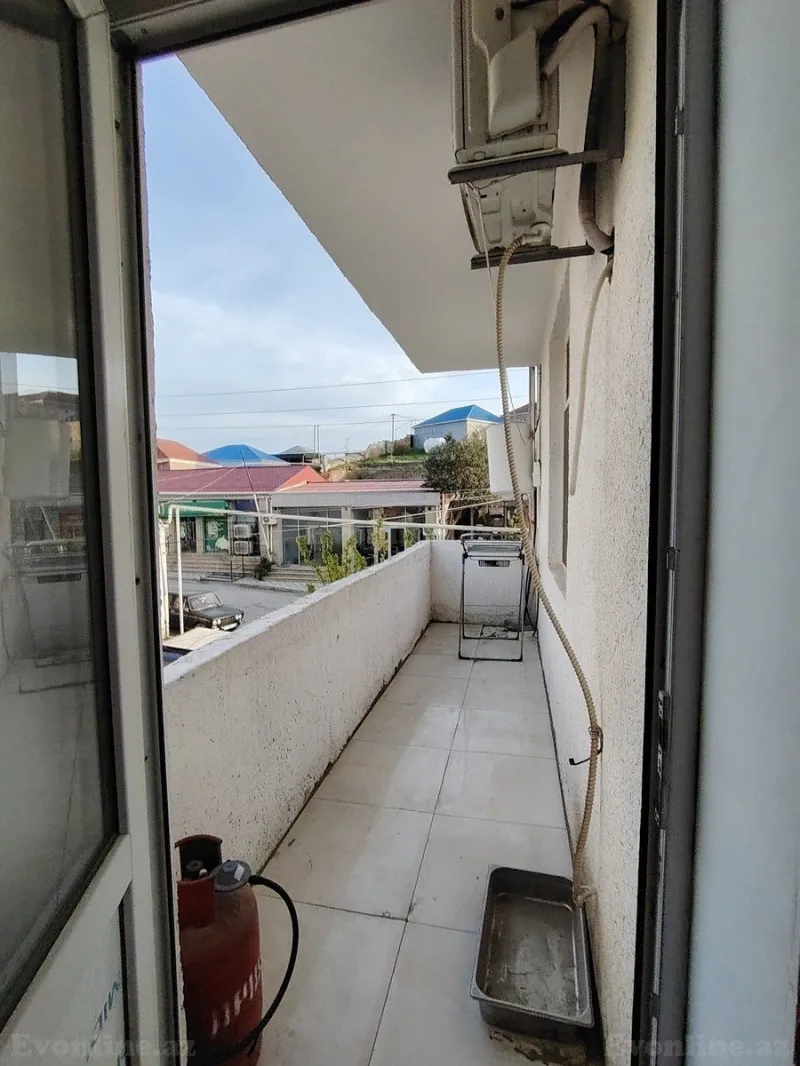 Kirayə verilir 2 otaqlı Mənzil Yeni tikili 50 m² Masazır - şəkil 6