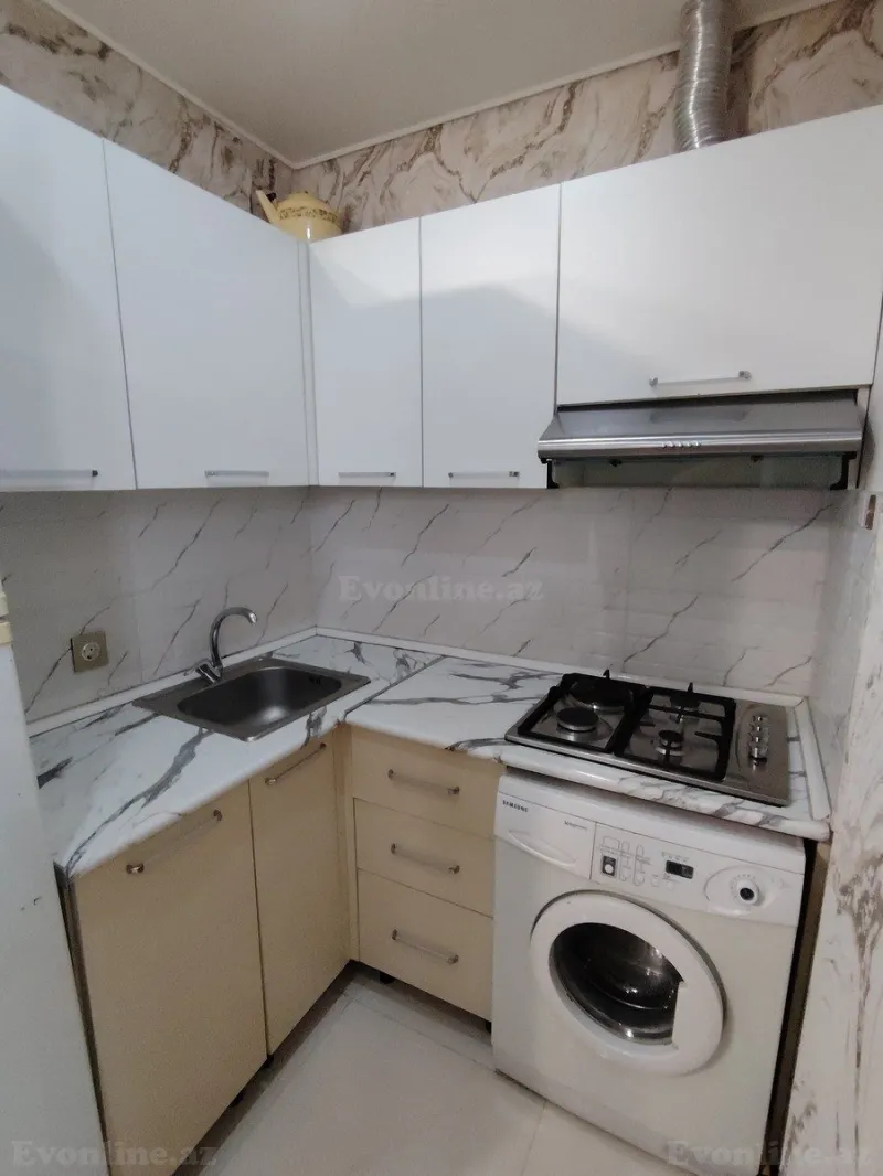 Kirayə verilir 2 otaqlı Mənzil Yeni tikili 50 m² Masazır - şəkil 8