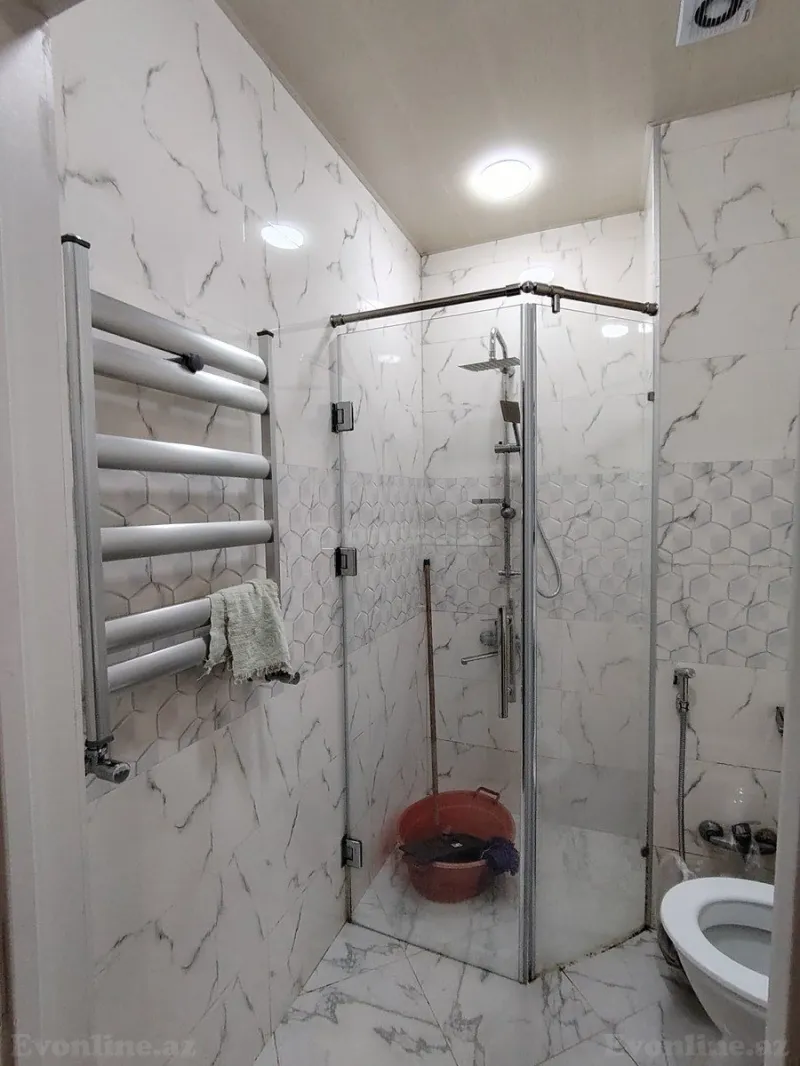 Kirayə verilir 2 otaqlı Mənzil Yeni tikili 50 m² Masazır - şəkil 11