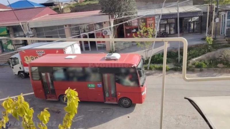 Kirayə verilir 2 otaqlı Mənzil Yeni tikili 50 m² Masazır - şəkil 13