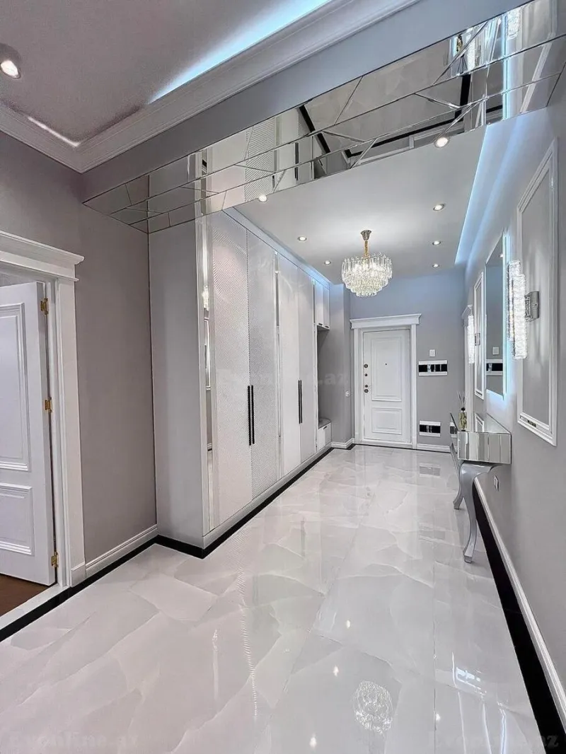 Satılır 3 otaqlı Mənzil Yeni tikili 108 m² 28 May m. - şəkil 4