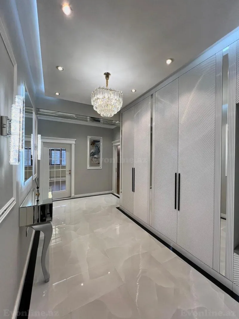 Satılır 3 otaqlı Mənzil Yeni tikili 108 m² 28 May m. - şəkil 5