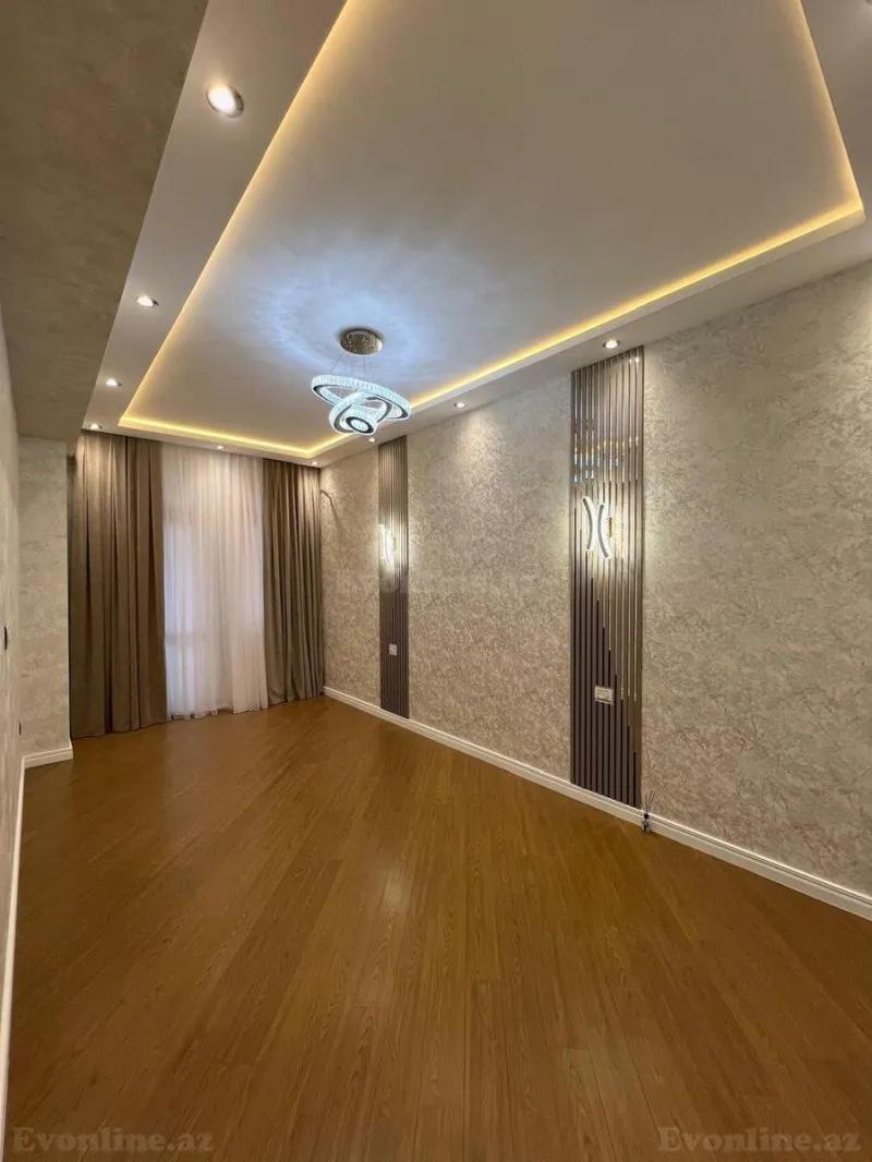 Satılır 3 otaqlı Mənzil Yeni tikili 108 m² 28 May m. - şəkil 9