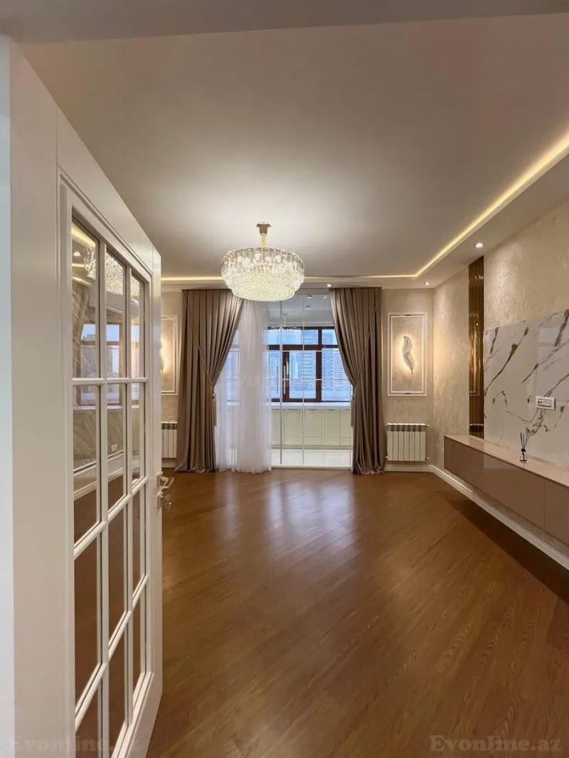 Satılır 3 otaqlı Mənzil Yeni tikili 108 m² 28 May m. - şəkil 10