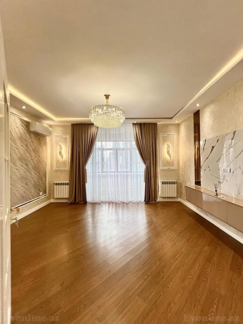 Satılır 3 otaqlı Mənzil Yeni tikili 108 m² 28 May m. - şəkil 11
