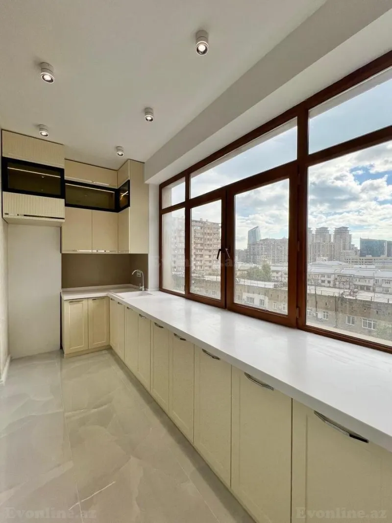 Satılır 3 otaqlı Mənzil Yeni tikili 108 m² 28 May m. - şəkil 12