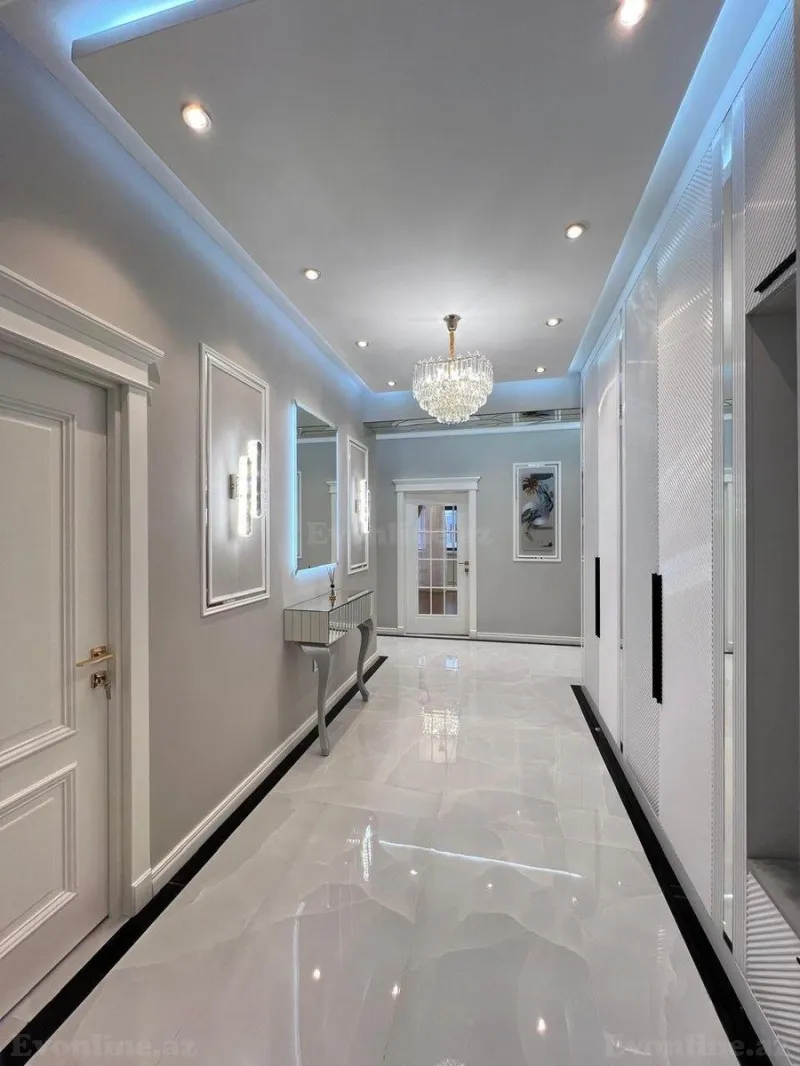 Satılır 3 otaqlı Mənzil Yeni tikili 108 m² 28 May m. - şəkil 15