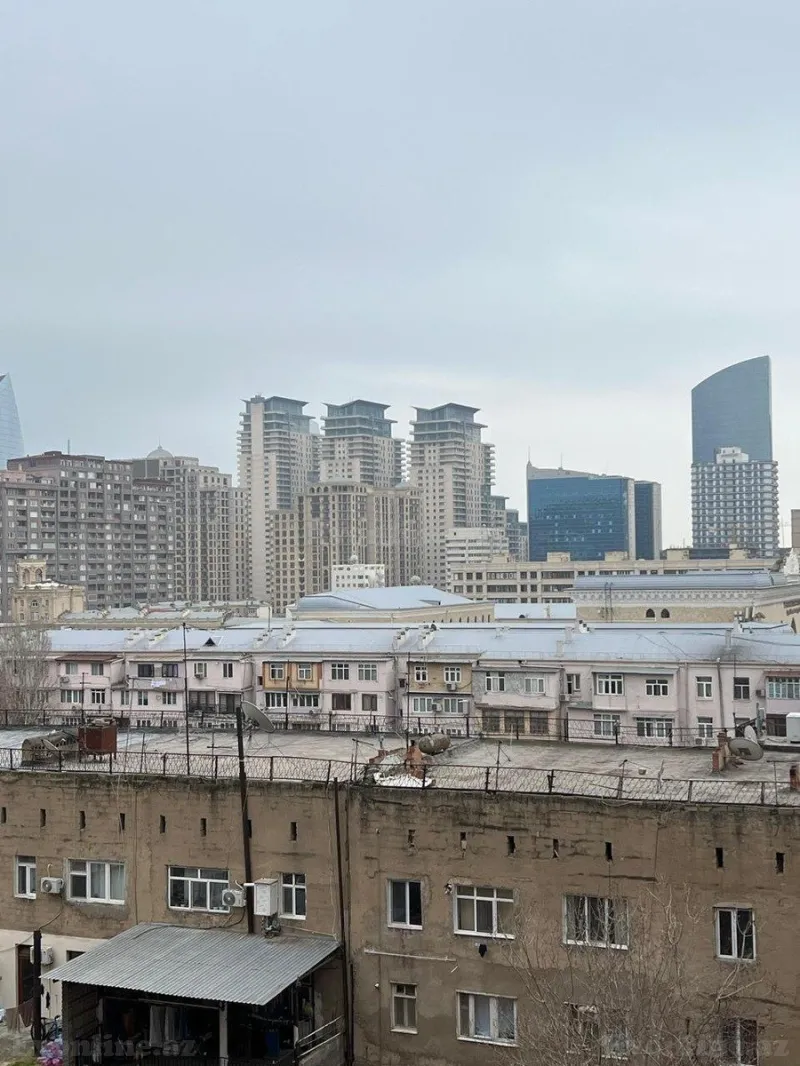 Satılır 3 otaqlı Mənzil Yeni tikili 108 m² 28 May m. - şəkil 16