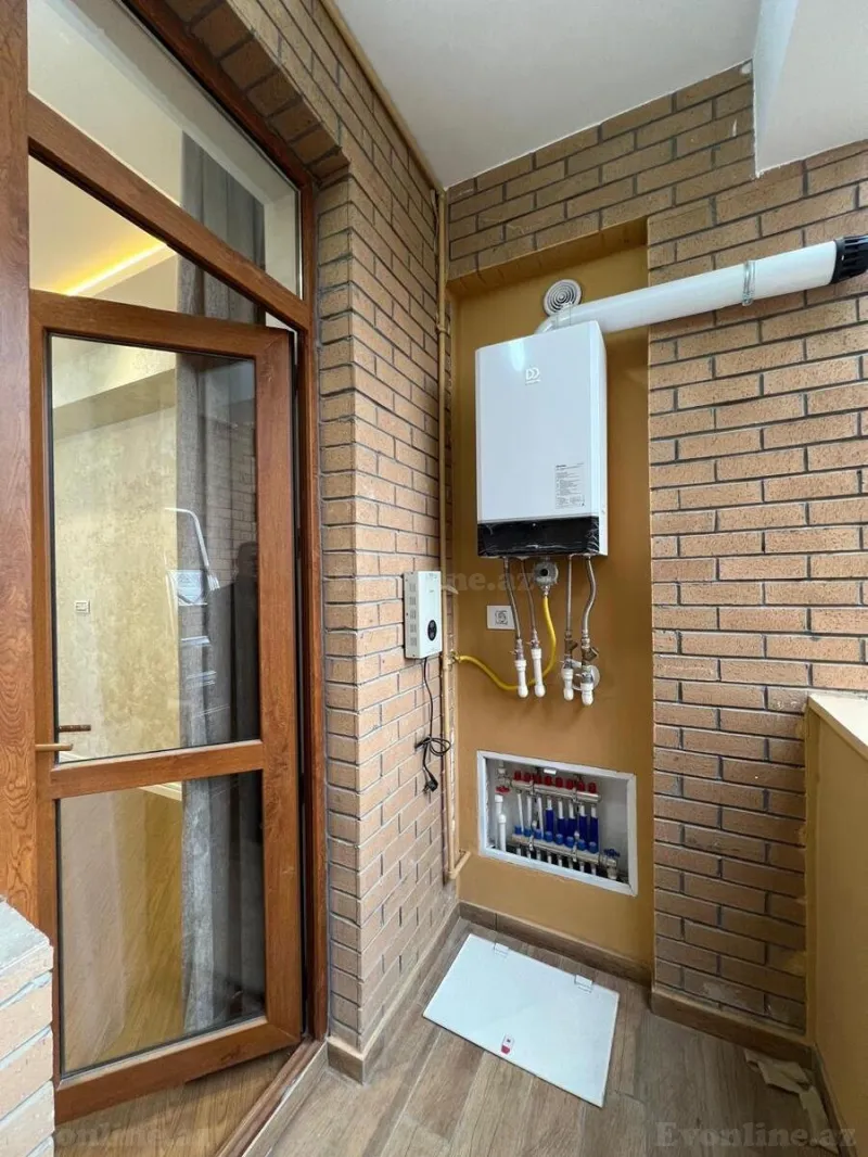 Satılır 3 otaqlı Mənzil Yeni tikili 108 m² 28 May m. - şəkil 18