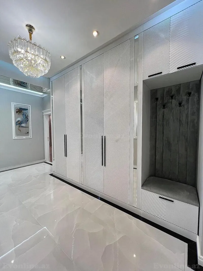 Satılır 3 otaqlı Mənzil Yeni tikili 108 m² 28 May m. - şəkil 19