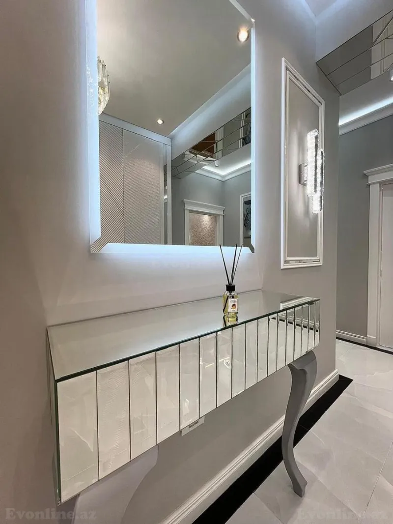 Satılır 3 otaqlı Mənzil Yeni tikili 108 m² 28 May m. - şəkil 21