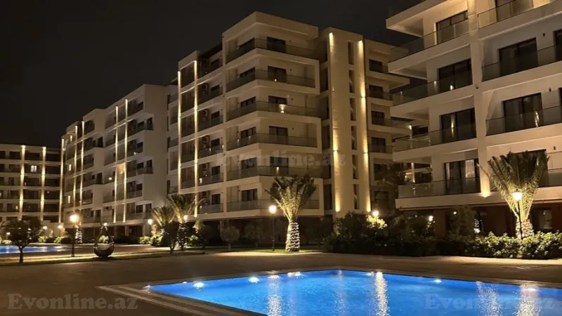 3 otaqlı Mənzil 100 m² Sabunçu r. Kirayə verilir