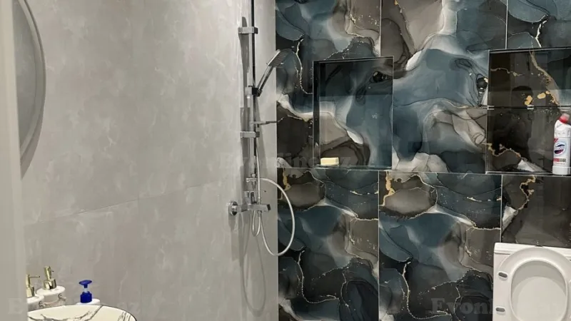 Kirayə verilir 3 otaqlı Mənzil Yeni tikili 100 m² Sabunçu r. - şəkil 5