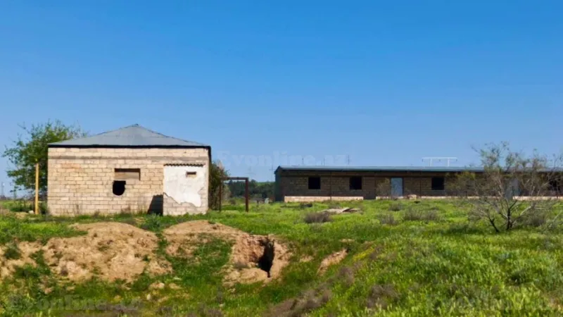 Satılır Obyekt 1000 m² Hacıqabul - şəkil 2