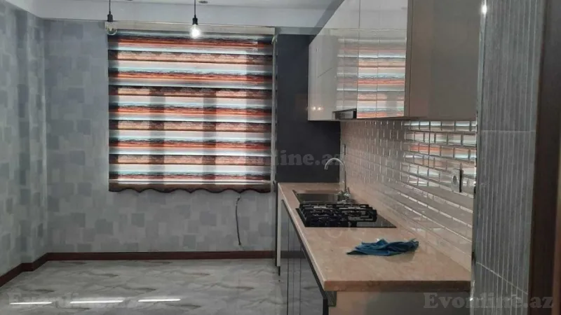 Satılır 2 otaqlı Mənzil Yeni tikili 100 m² Xırdalan - şəkil 6