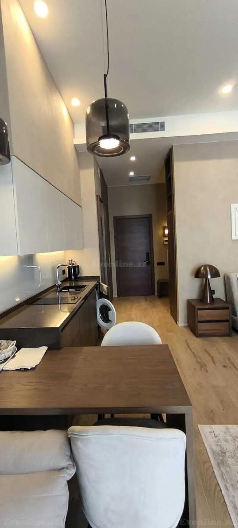 Kirayə verilir 1 otaqlı Mənzil Yeni tikili 68 m² Nardaran - şəkil 6