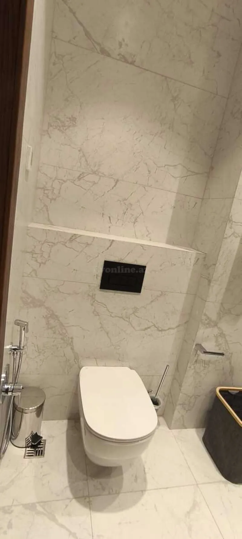 Kirayə verilir 1 otaqlı Mənzil Yeni tikili 68 m² Nardaran - şəkil 9