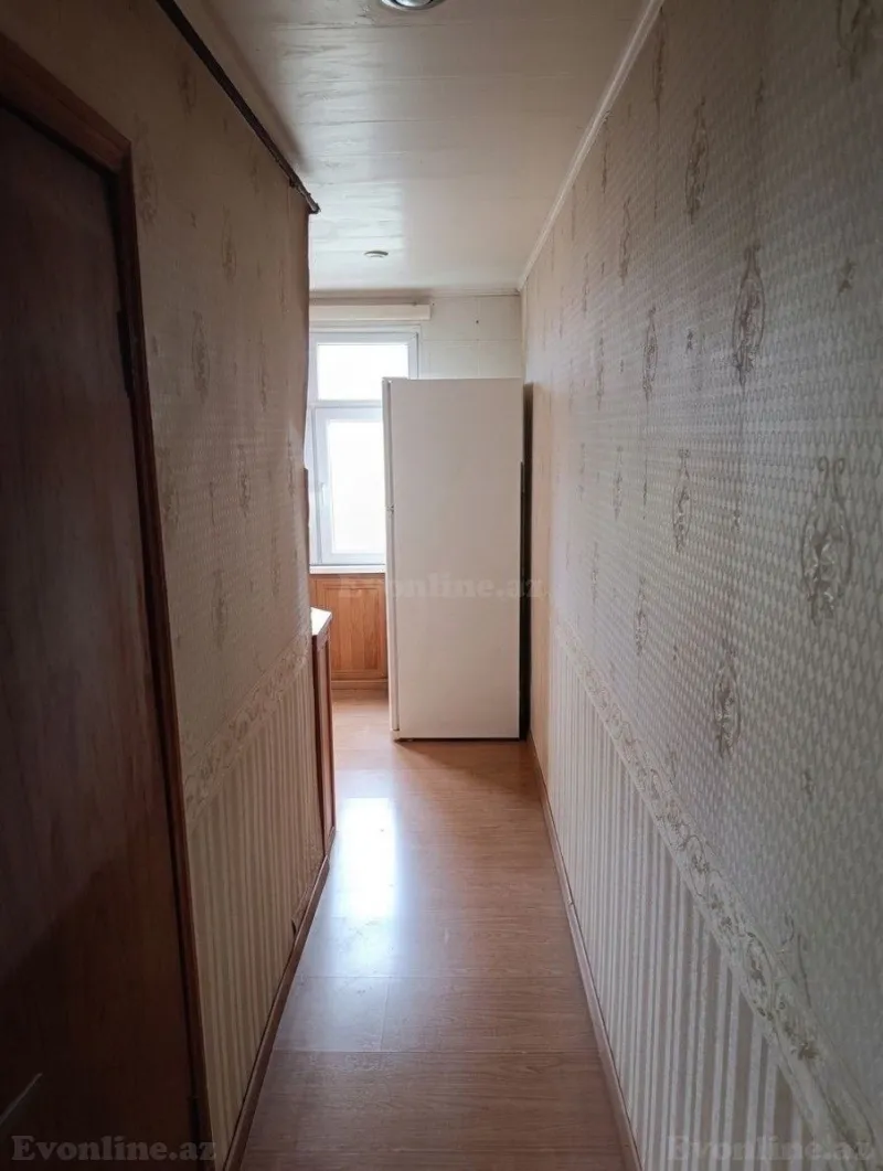 Satılır 2 otaqlı Mənzil Köhnə tikili 50 m² 8-ci kilometr - şəkil 5