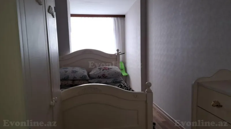 Kirayə verilir 2 otaqlı Mənzil Yeni tikili 55 m² Yeni Yasamal - şəkil 6