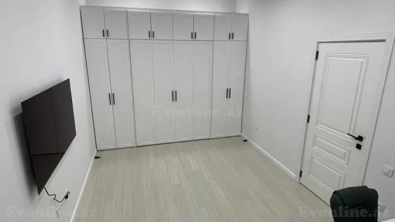 Satılır 1 otaqlı Mənzil Yeni tikili 35 m² Yasamal