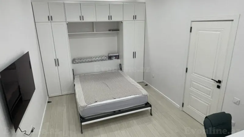 Satılır 1 otaqlı Mənzil Yeni tikili 35 m² Yasamal - şəkil 5