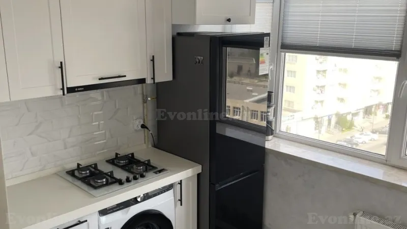 Satılır 1 otaqlı Mənzil Yeni tikili 35 m² Yasamal - şəkil 7