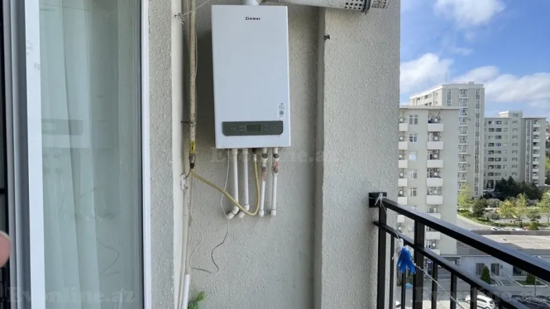 Satılır 1 otaqlı Mənzil Yeni tikili 35 m² Yasamal - şəkil 12