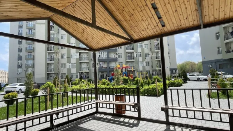 Satılır 1 otaqlı Mənzil Yeni tikili 35 m² Yasamal - şəkil 13