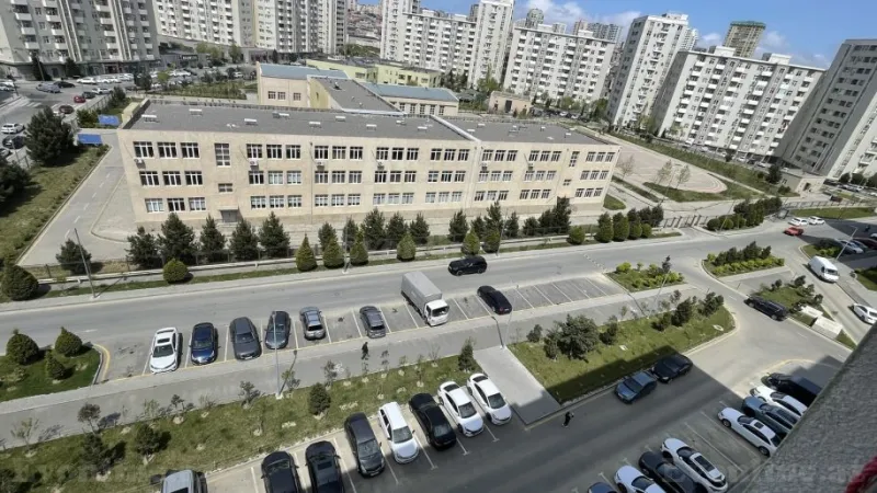 Satılır 1 otaqlı Mənzil Yeni tikili 35 m² Yasamal - şəkil 14