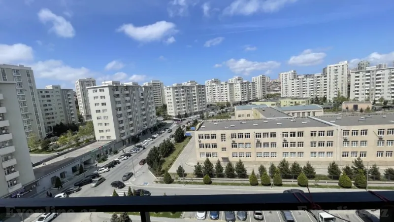 Satılır 1 otaqlı Mənzil Yeni tikili 35 m² Yasamal - şəkil 15