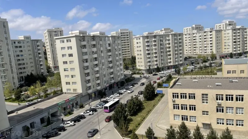 Satılır 1 otaqlı Mənzil Yeni tikili 35 m² Yasamal - şəkil 16