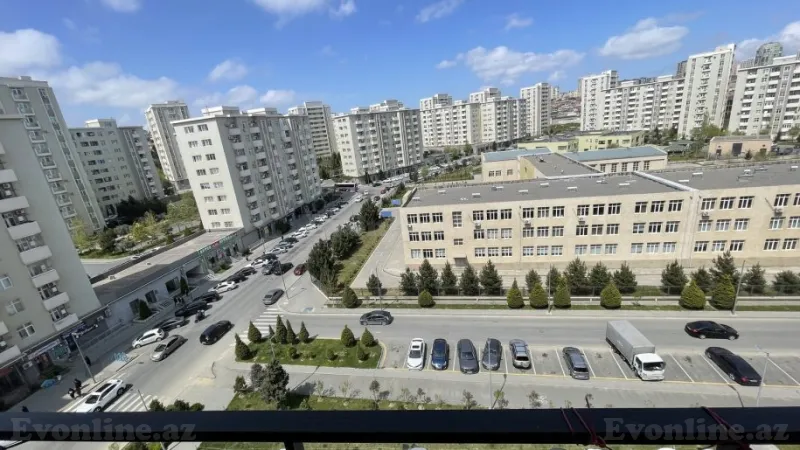 Satılır 1 otaqlı Mənzil Yeni tikili 35 m² Yasamal - şəkil 17