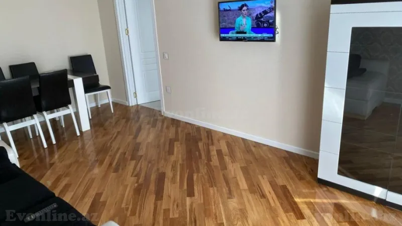 Kirayə verilir 2 otaqlı Mənzil Yeni tikili 80 m² 28 May m.