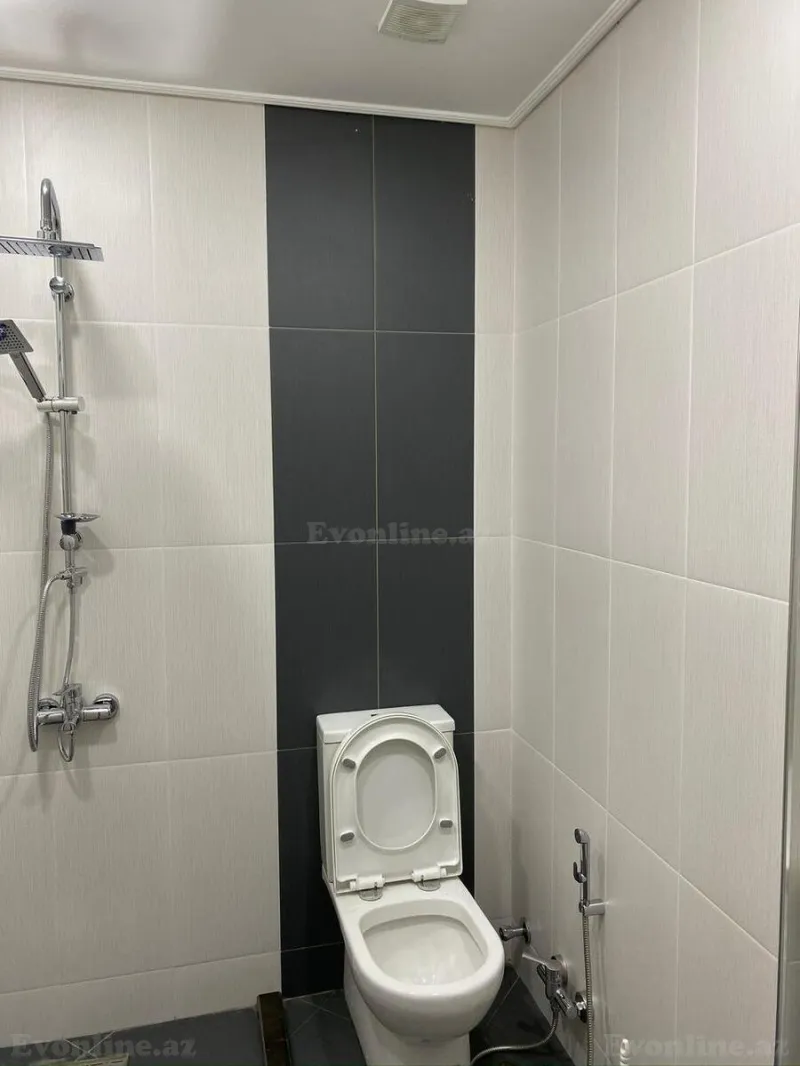 Kirayə verilir 2 otaqlı Mənzil Yeni tikili 80 m² 28 May m. - şəkil 3